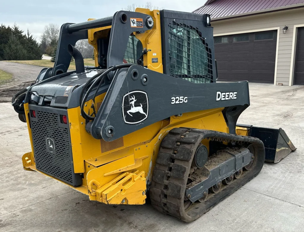 2021 John Deere 325G