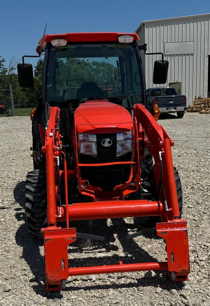 2021 Kubota L6060D