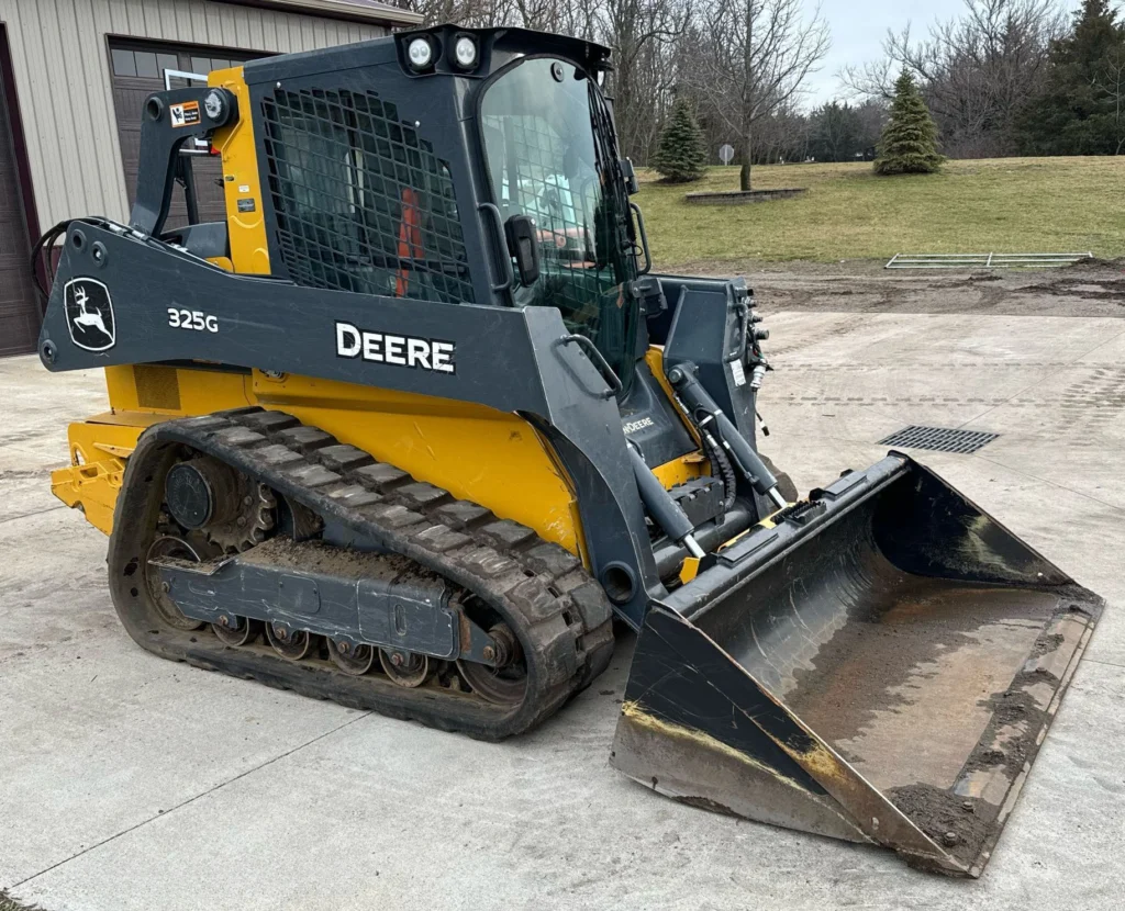 2021 John Deere 325G
