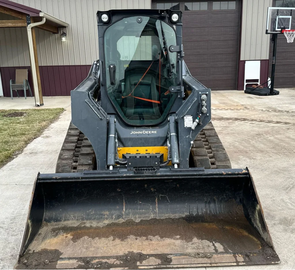 2021 John Deere 325G