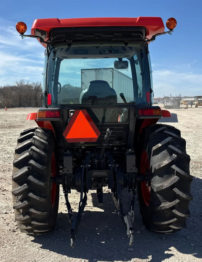 2025 Kubota L4060