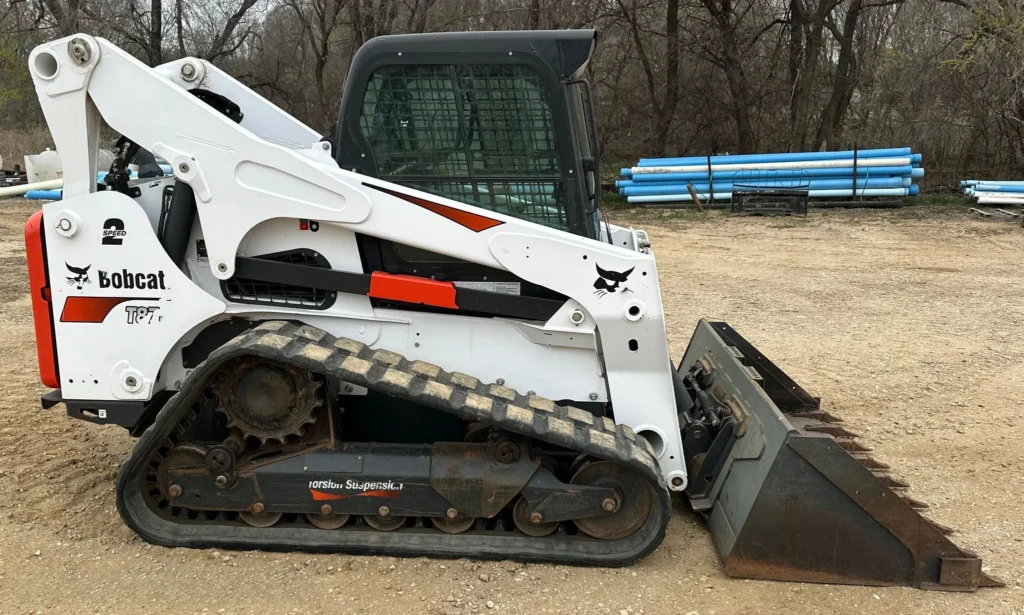 2020 Bobcat T870