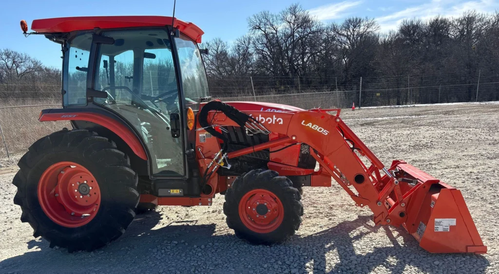 2025 Kubota L4060