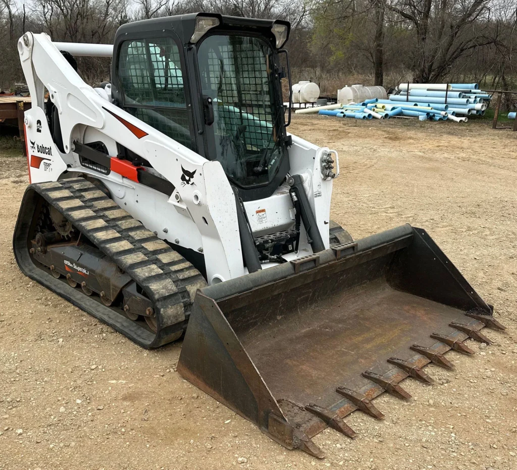 2020 Bobcat T870