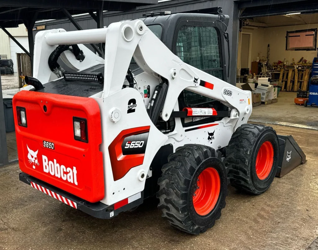 2023 Bobcat S650