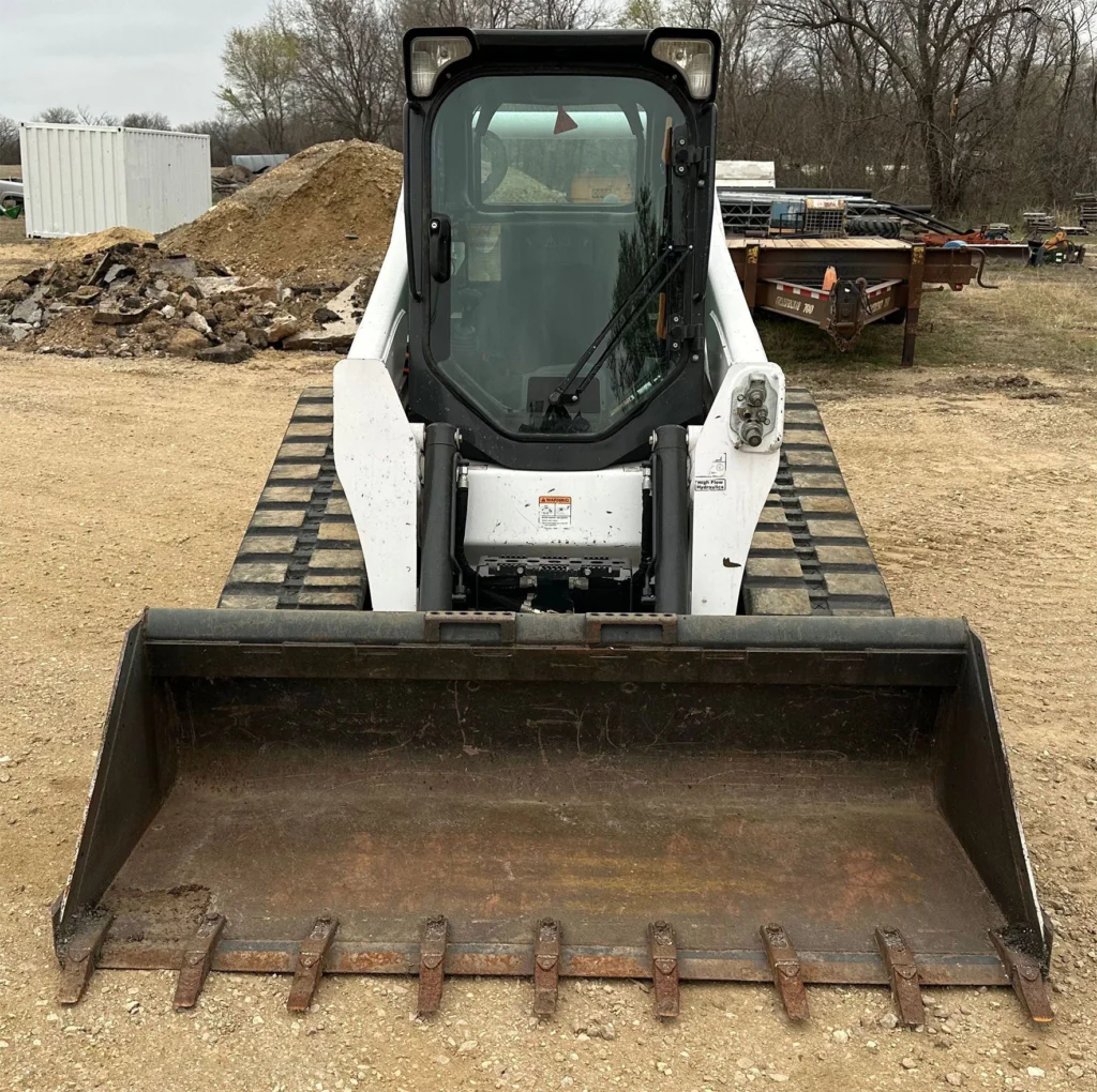 2020 Bobcat T870