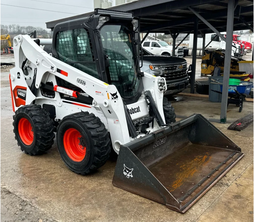 2023 Bobcat S650