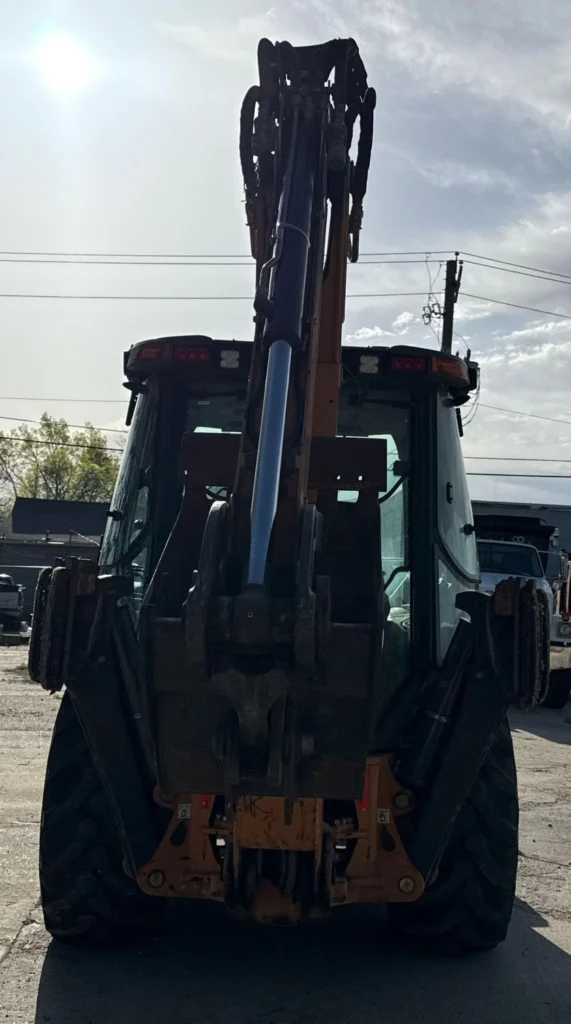 2019 Case  580 Super N