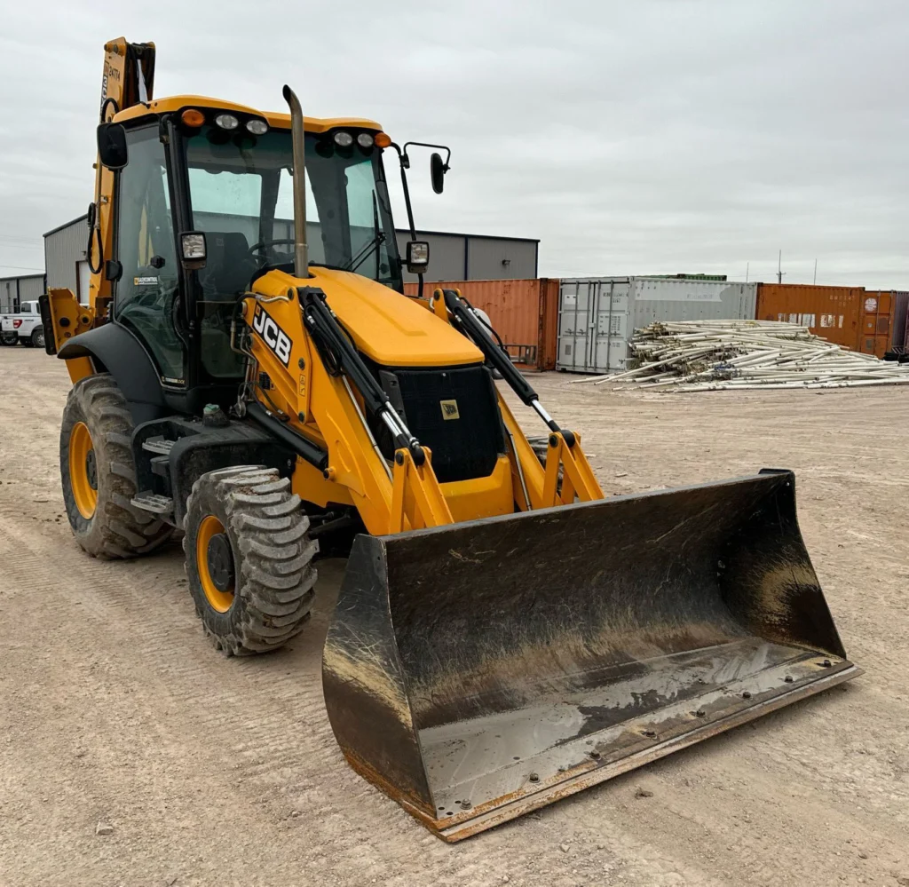 2022 JCB 3CX 15HFCE